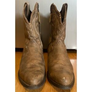 DURANGO WOMEN'S CRUSH FASHION BOOTIES - ROUND TOE